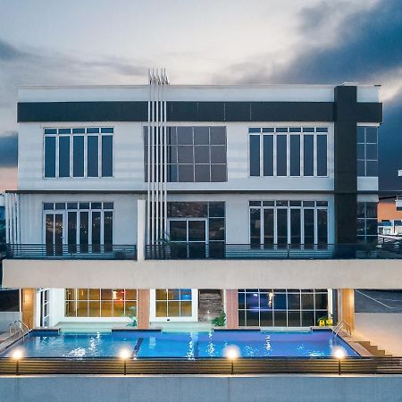 Aveon Hotel Abuja Kültér fotó