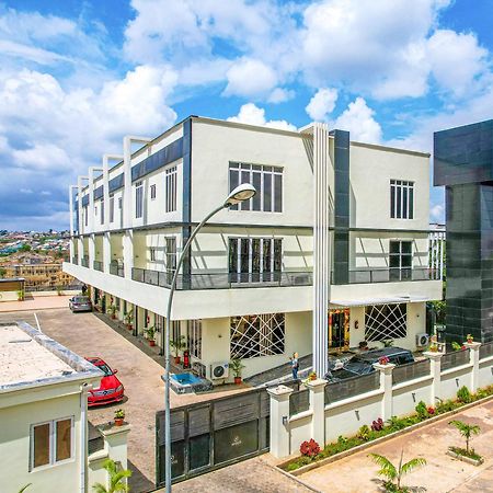 Aveon Hotel Abuja Kültér fotó