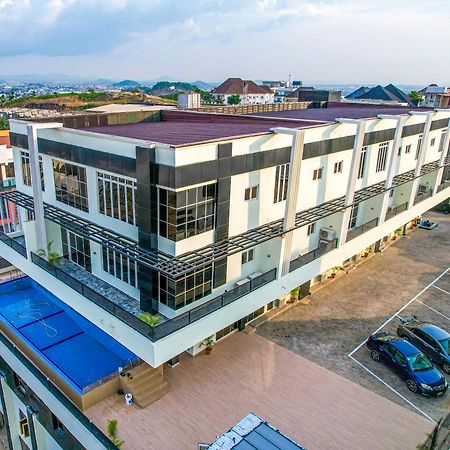 Aveon Hotel Abuja Kültér fotó