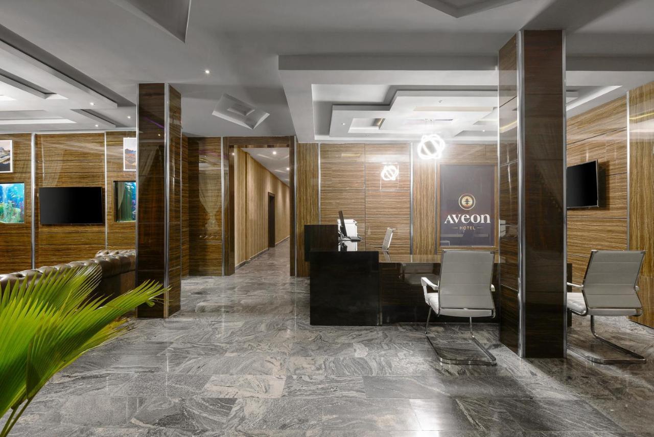 Aveon Hotel Abuja Kültér fotó