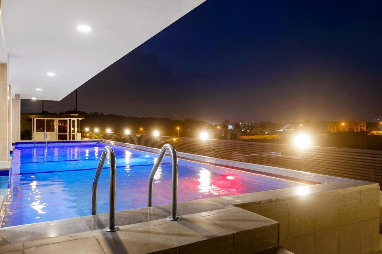 Aveon Hotel Abuja Kültér fotó