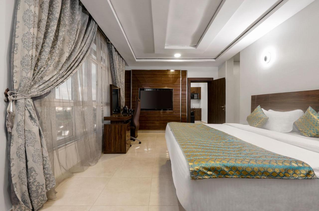 Aveon Hotel Abuja Kültér fotó