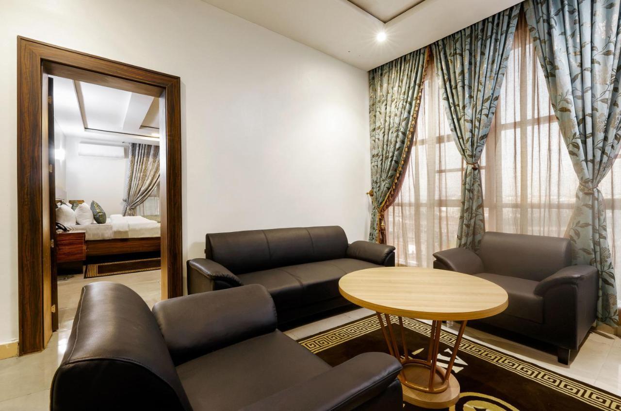 Aveon Hotel Abuja Kültér fotó