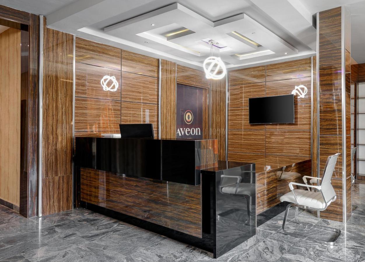 Aveon Hotel Abuja Kültér fotó