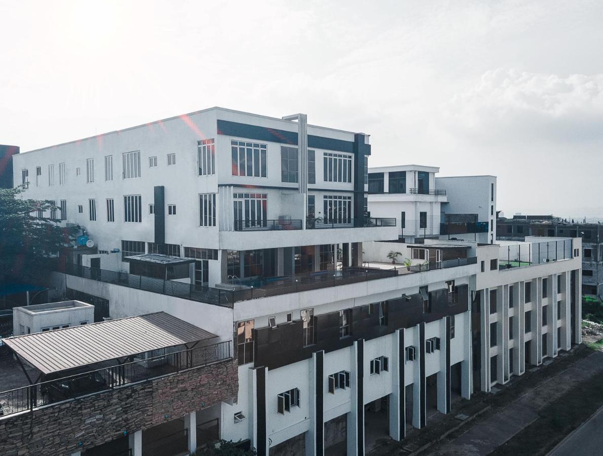 Aveon Hotel Abuja Kültér fotó