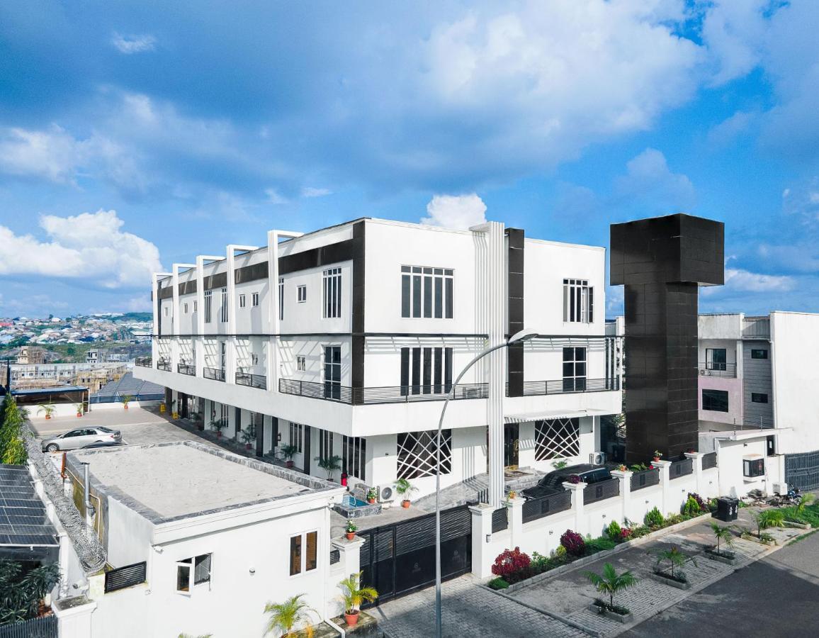 Aveon Hotel Abuja Kültér fotó
