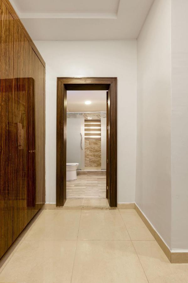 Aveon Hotel Abuja Kültér fotó