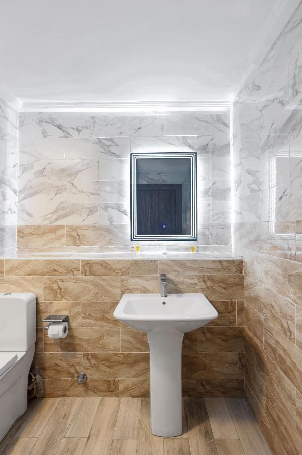 Aveon Hotel Abuja Kültér fotó