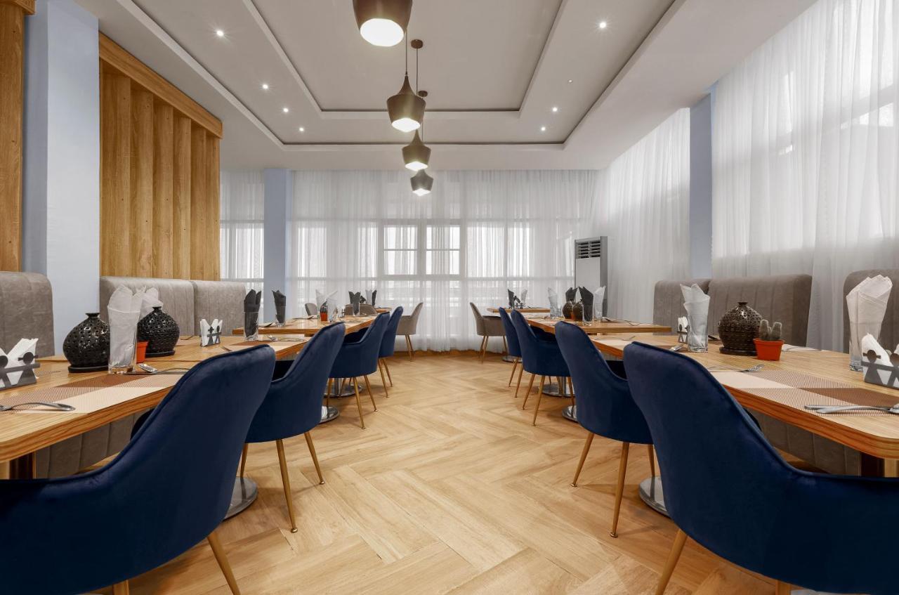 Aveon Hotel Abuja Kültér fotó