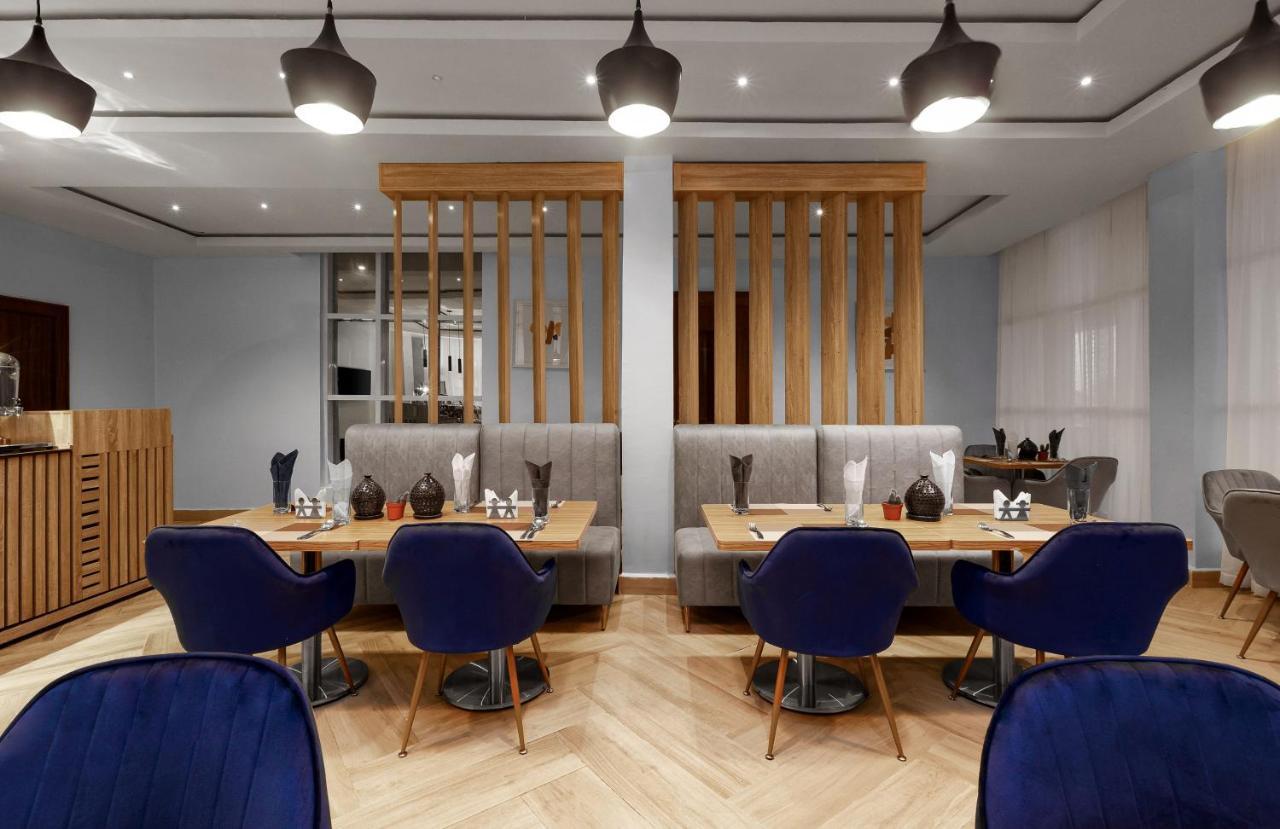 Aveon Hotel Abuja Kültér fotó