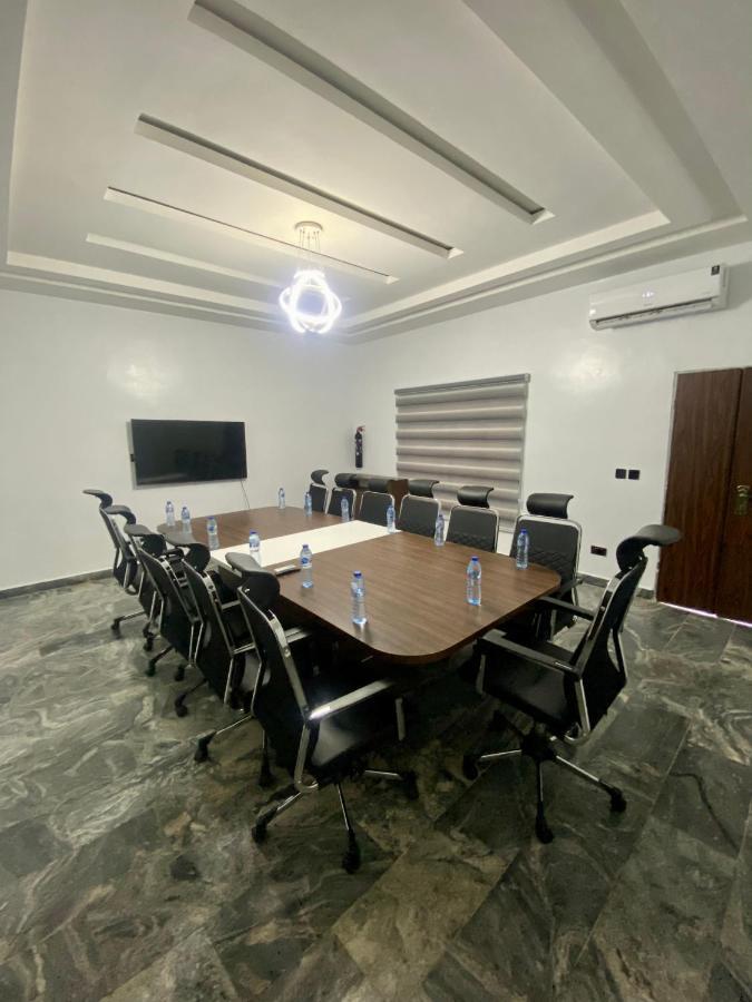 Aveon Hotel Abuja Kültér fotó