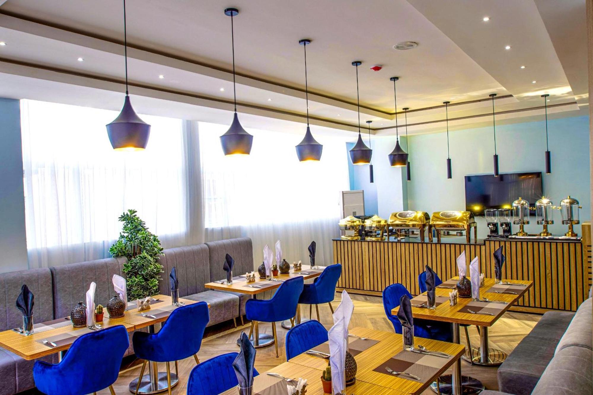 Aveon Hotel Abuja Kültér fotó