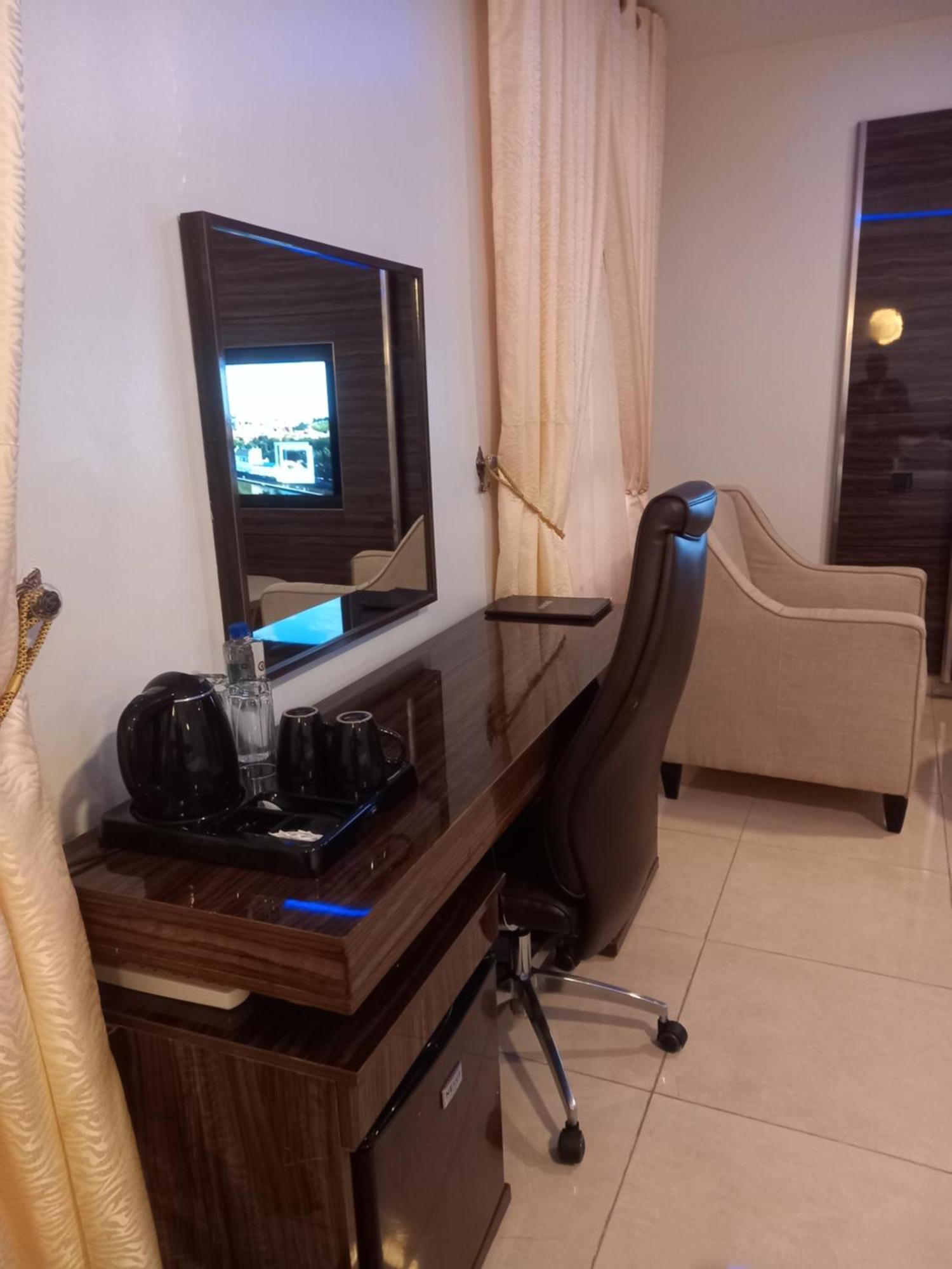 Aveon Hotel Abuja Kültér fotó