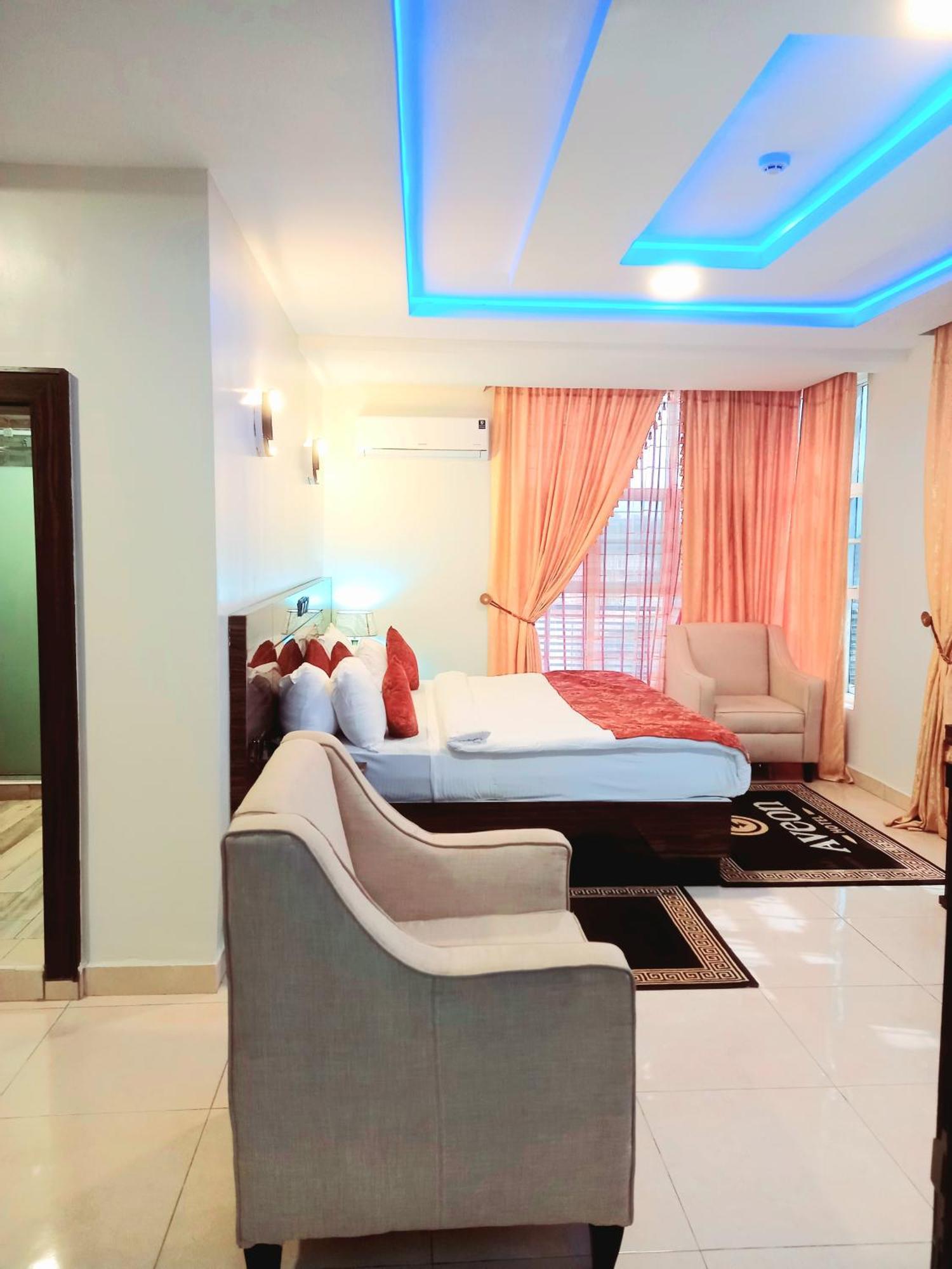 Aveon Hotel Abuja Kültér fotó