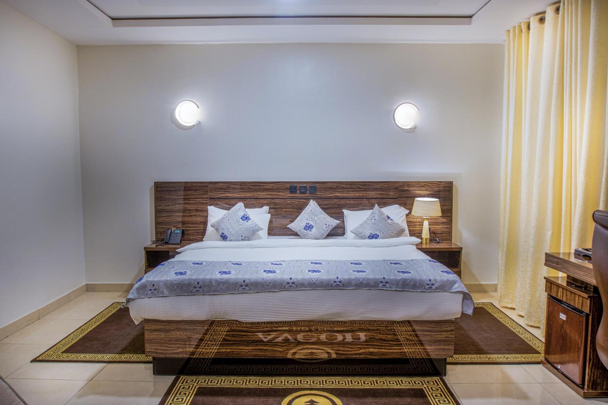 Aveon Hotel Abuja Kültér fotó