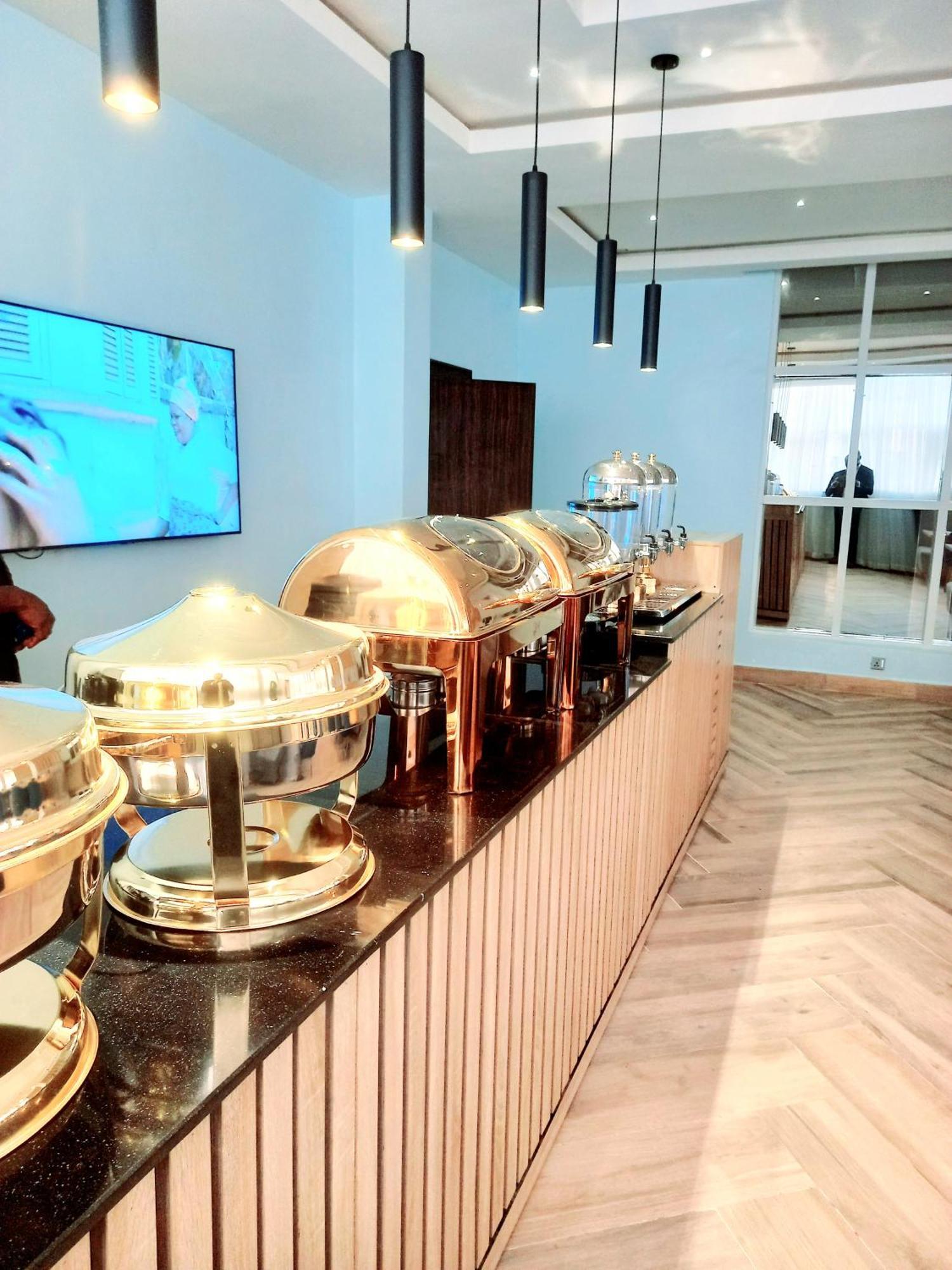 Aveon Hotel Abuja Kültér fotó
