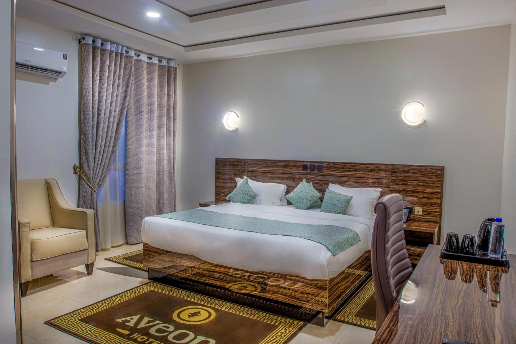 Aveon Hotel Abuja Kültér fotó