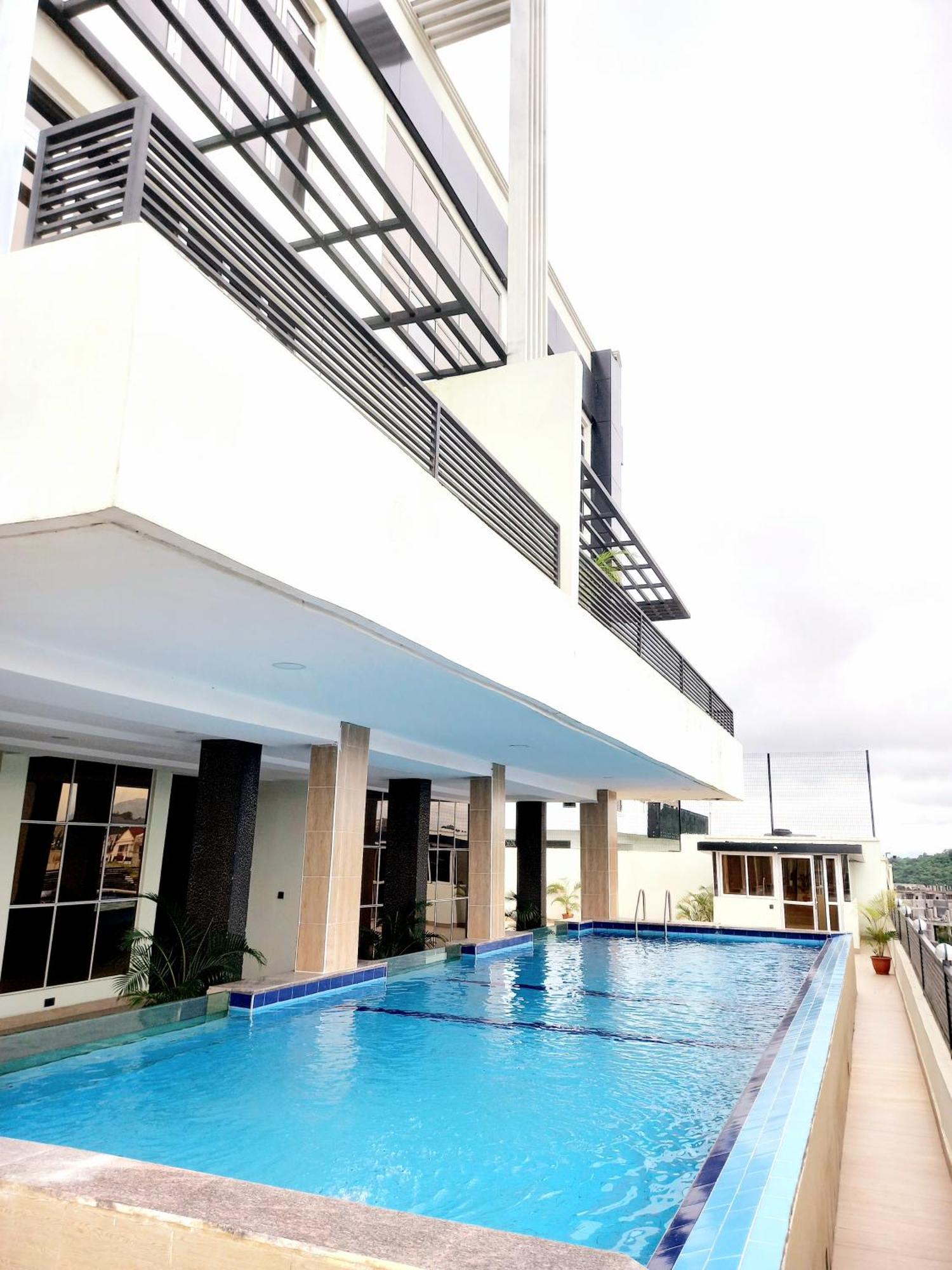 Aveon Hotel Abuja Kültér fotó