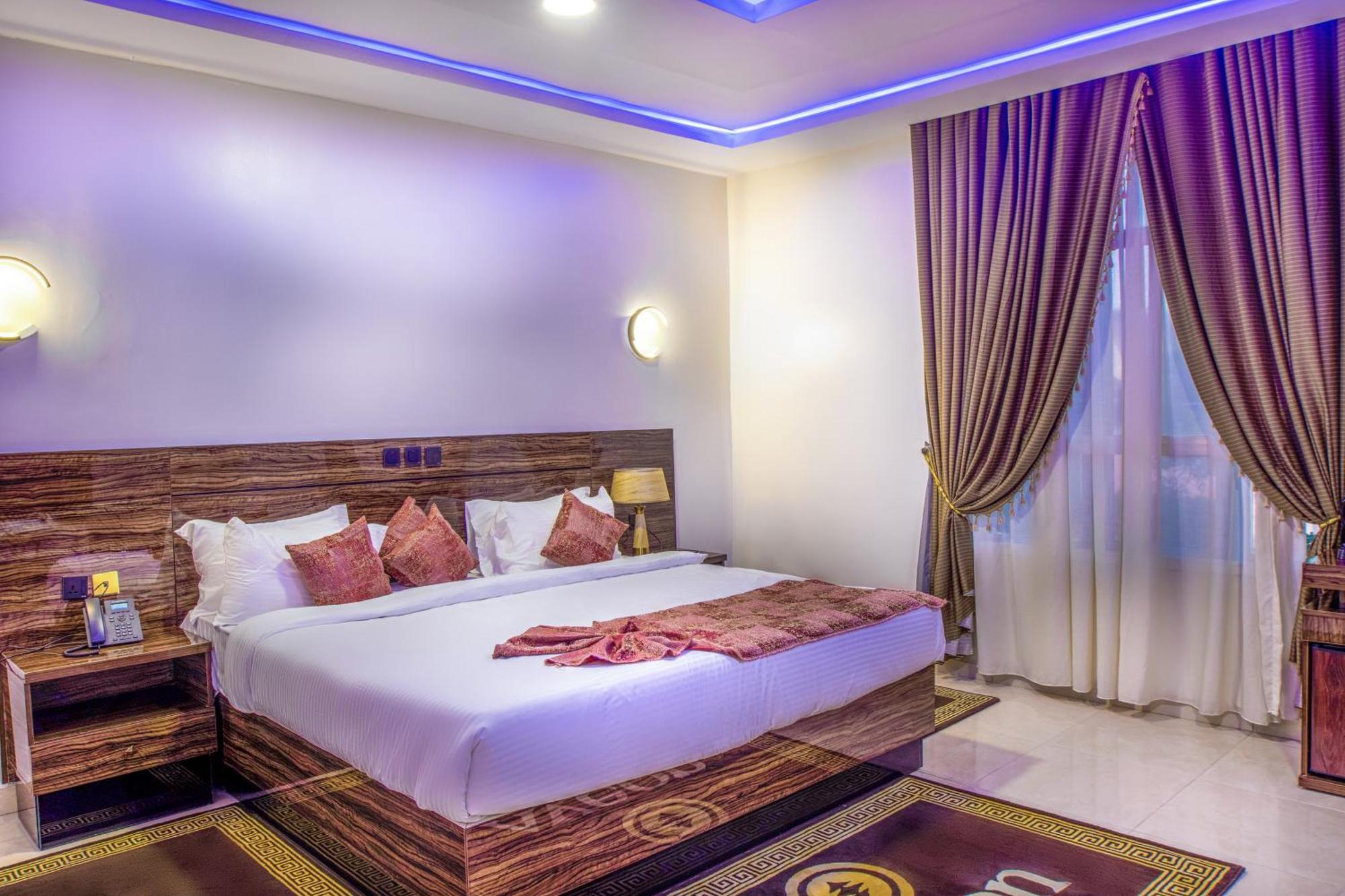 Aveon Hotel Abuja Kültér fotó