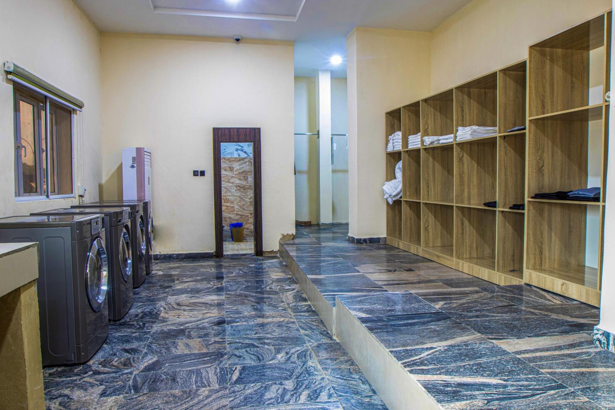 Aveon Hotel Abuja Kültér fotó
