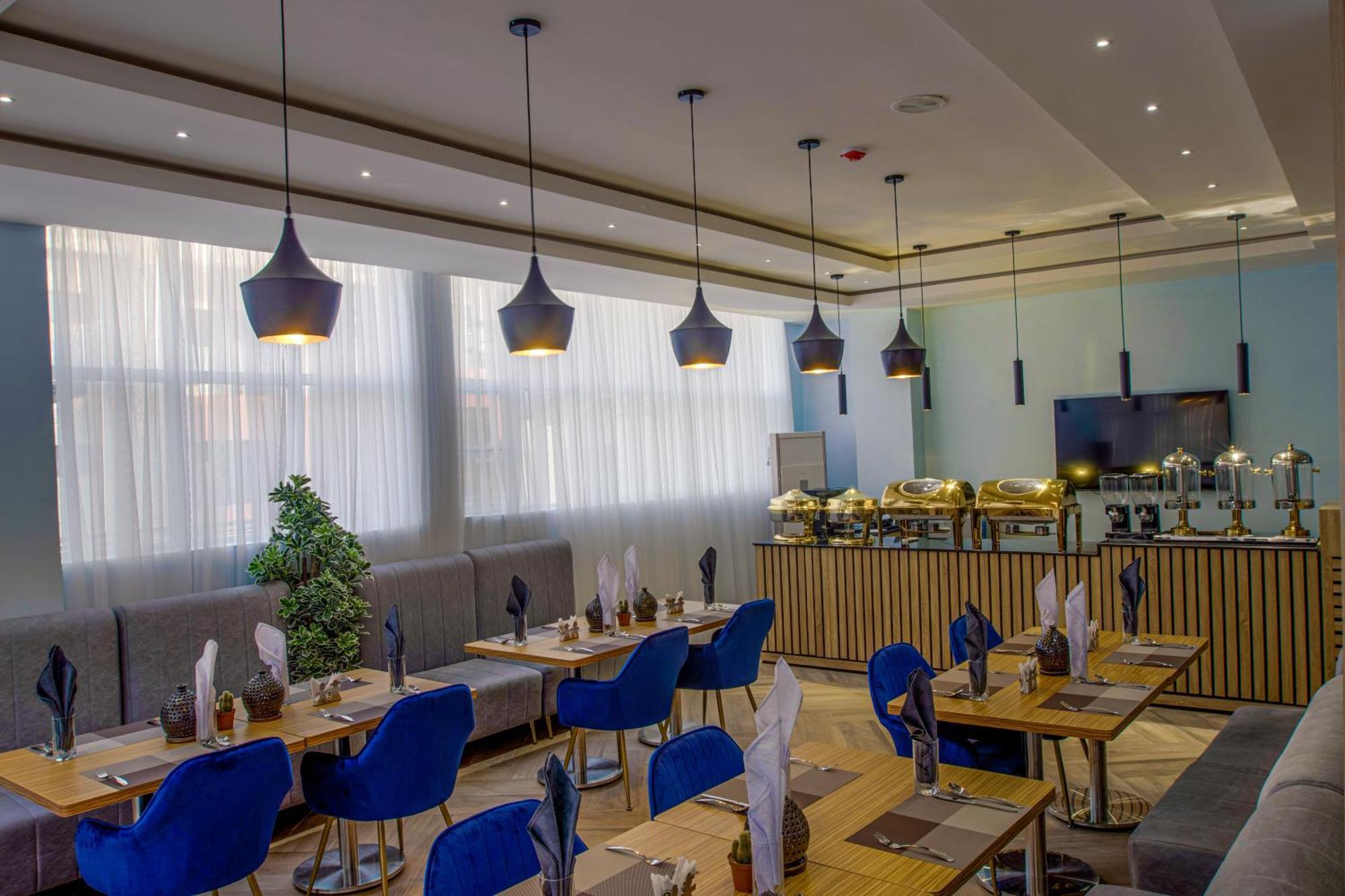 Aveon Hotel Abuja Kültér fotó