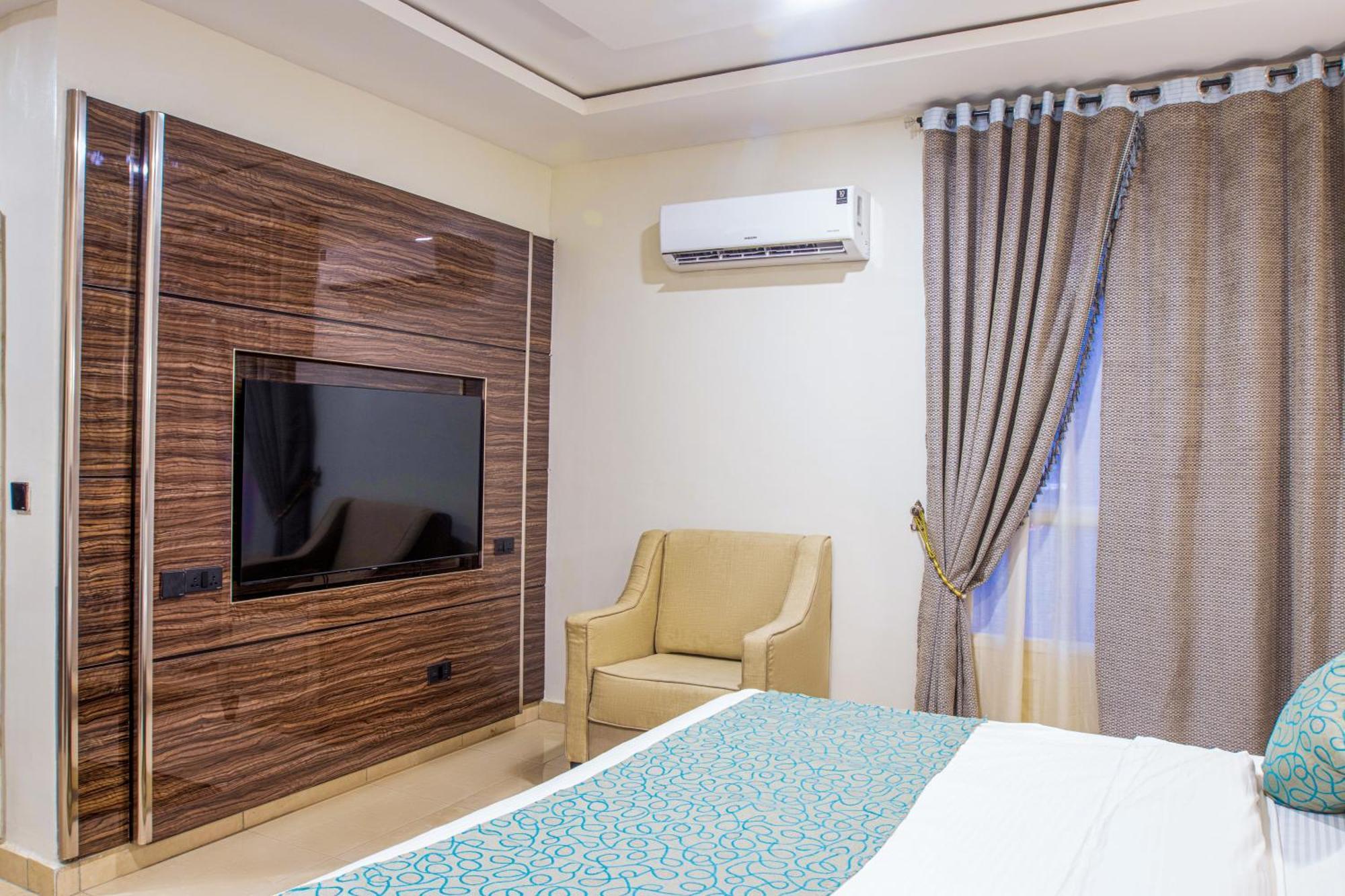 Aveon Hotel Abuja Kültér fotó