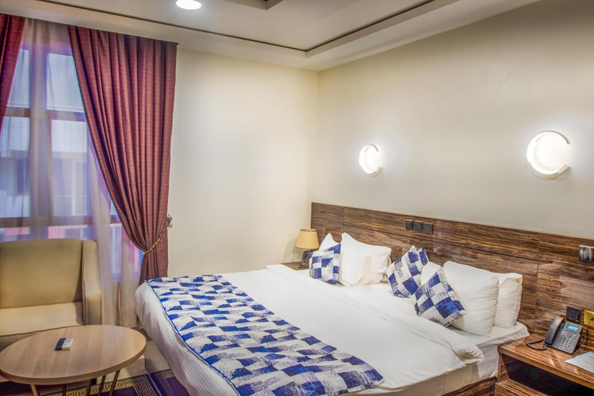 Aveon Hotel Abuja Kültér fotó