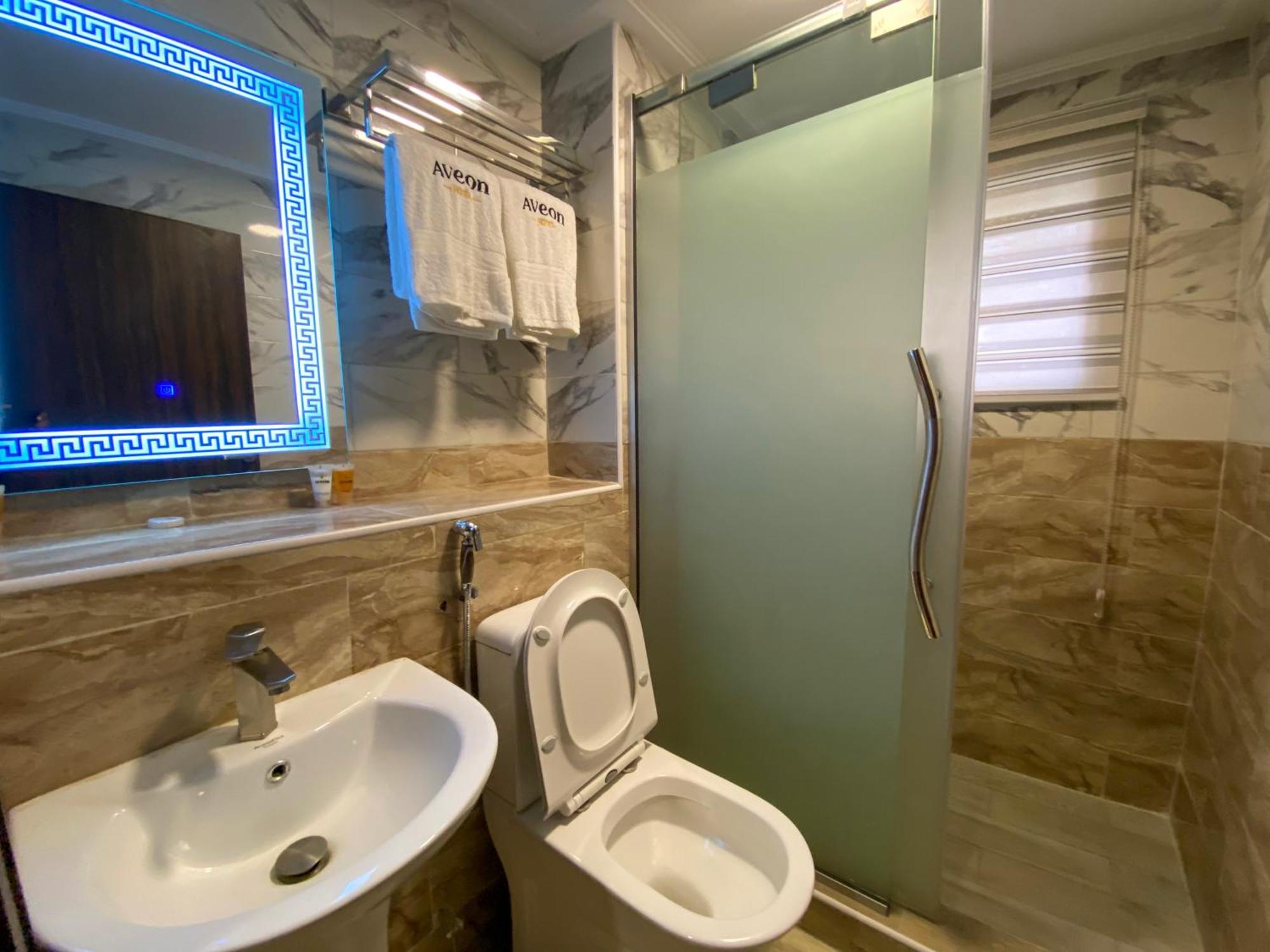 Aveon Hotel Abuja Kültér fotó