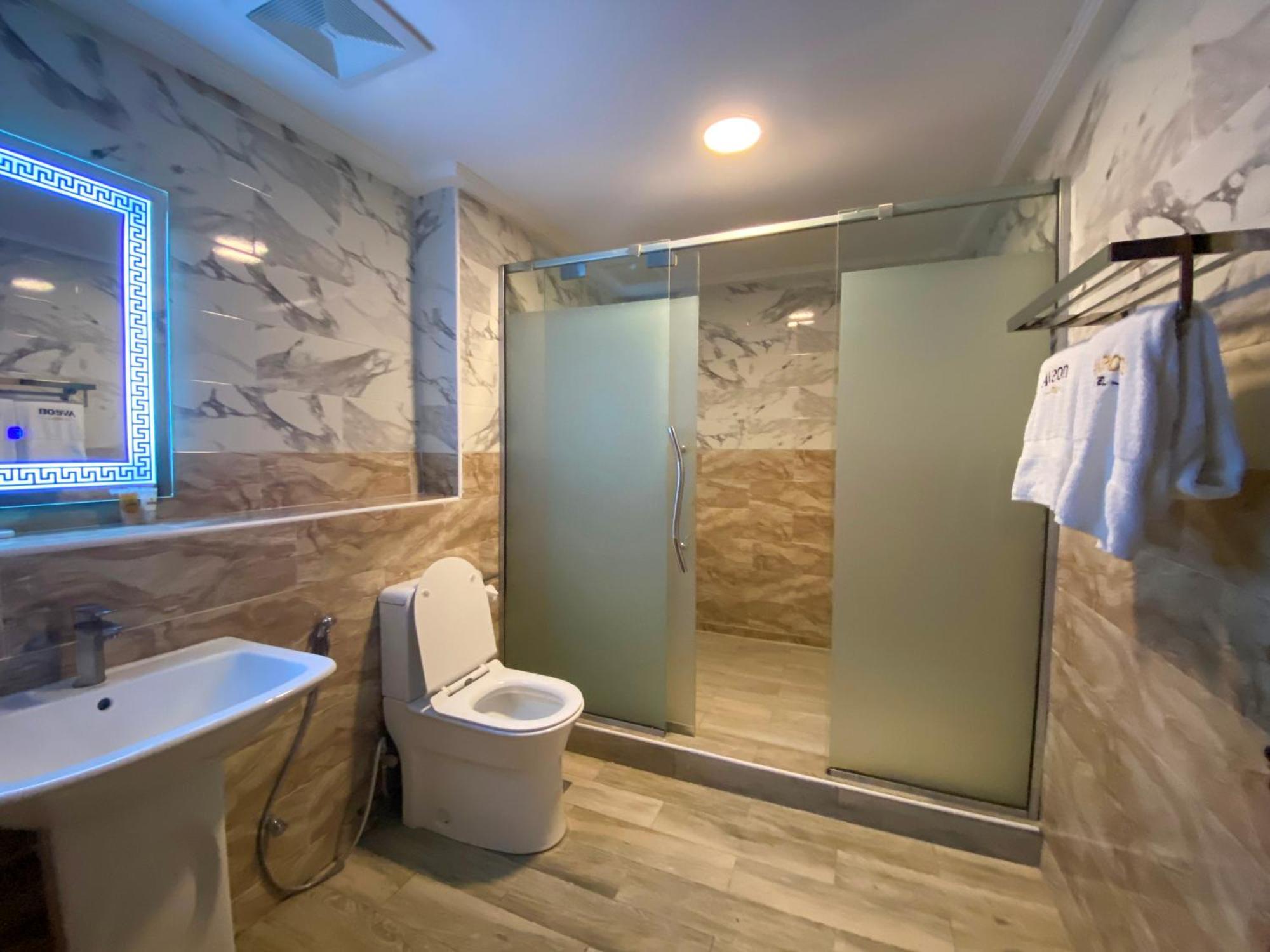Aveon Hotel Abuja Kültér fotó